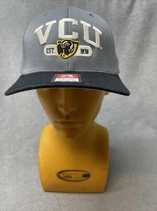 NEW Virginia Commonwealth University VCU Rams Richardson S-MD Hat Cap Ballcap KG - Picture 1 of 9
