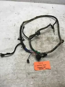 04 Chevrolet GMC 2500HD DURAMAX ARNESES DE CABLEADO DE TRANSFERENCIA ELÉCTRICA - Imagen 1 de 22