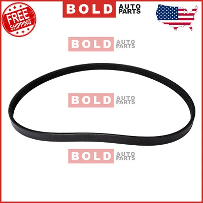 Correa de transmisión de aire acondicionado para Cadillac GMC Savana 1500 Savana 2500 Savana 3500 Sierra 1500 Foto 1 de 3