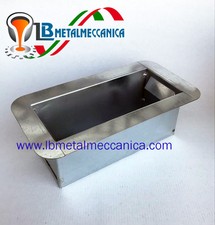 Cassetto,Box,Raccogli,Cenere,Camino,BBQ,Termocamino 29,5x15,5 h10 Cm LB-BOX10