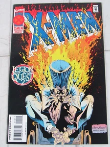 X-Men #40 Jan. 1995 Marvel Comics - Picture 1 of 2