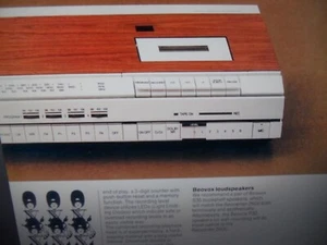 Catálogo Bang & Olufsen 1978 PDF CD 51 páginas, Beocenter+Beogram+Beovox+Beomaster - Imagen 1 de 10