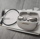 Bose Ultra Open-Ear True Wireless Bluetooth Open Earbuds (White smoke)