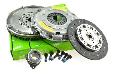 Kit Frizione + Volano Bimassa Valeo Originale Alfa Romeo 159 Croma 1.9 JTDm 16V - Image 1 of 4