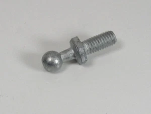 (1) Perno de bola roscada métrica Springfix 8 mm M6-1.00 x 14 mm 29.5 mm OAL Qty 1 - Imagen 1 de 2