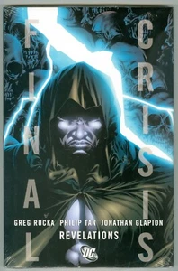 Final Crisis Revelations HC (DC) New! - Picture 1 of 2
