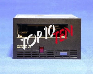 IBM 96P0816 LTO-3 FH SCSI LVD Standalone internes Laufwerk 400GB 800GB - Bild 1 von 1