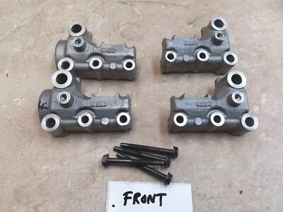  Estuches de leva de cabeza delantera para motor Honda V65 Magna VF1100-C 1985 1986 10 k millas AP-201 Foto 1 de 2