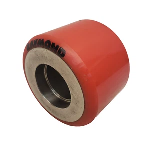 Raymond OEM 632-052/007 Load Wheel 5x3-5/8" (2.54 mm) 7400 Reach Pallet Trucks - Picture 1 of 2