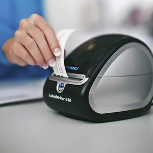 Dymo 1750110 LabelWriter 450 Thermal Label Printer - Afbeelding 1 van 1