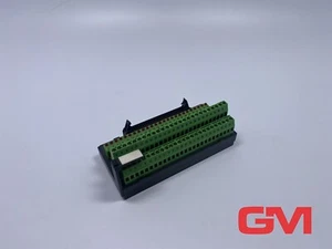 Murr elektronik Übergabebaustein 54017 signal transfer block UFL 50 L LED 24VDC - Picture 1 of 8