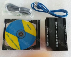 V3.0 Ishow Stage Laser Light Software Laser Lighting Controller Disco Party Show - Picture 1 of 8