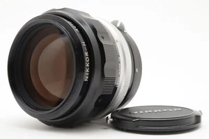 [MINT] Nikon Nikkor-H Auto 85mm f/1.8 Non Ai MF Lens From JAPAN - Picture 1 of 12