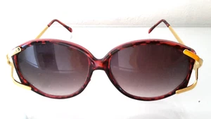 SONNENBRILLE -DAMEN- MIT STIL / SUNGLASS 70`s  - Bild 1 von 5