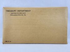 1957 US Treasury Department Mint Proof Set (Sealed)