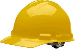 Cascos De Construccion Fibra De Vidrio Ultra Ligero Sombrero Casco De Seguridad - Picture 1 of 24