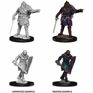 Miniaturas maravillosas de D&D Nolzur - Hobgoblins - sin pintar - Imagen 1 de 1