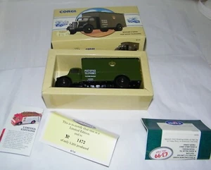 Corgi 97125 Bedford O Series Post Office Telephones Ltd Ed Diecast Model Truck - Picture 1 of 8