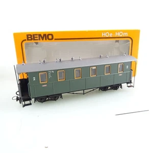Bemo H0e 3008 Personenwagen 2.Kl. 711 Stg in OVP - Bild 1 von 7