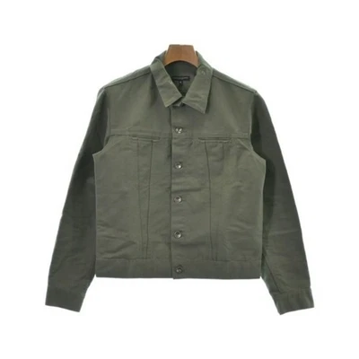 Engineered Garments Men's Blouson Jacket Green Size S Lightweight #EK BDA - Image 1 of 4