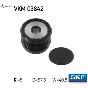 ALTERNATOR FREEWHEEL CLUTCH VKM 03842 FOR MERCEDES-BENZ C-CLASS/T-Model 2.0L - Picture 1 of 9