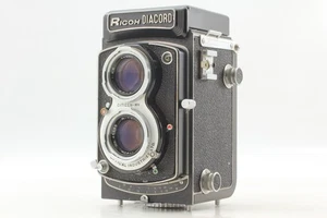 [Near MINT] Ricoh DIACORD 6X6 TLR 80mm F3.5 Twin lens Film camera From JAPAN - Picture 1 of 11