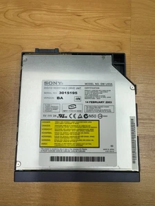 Sony Vaio DVD-RW from PCG-GRV680 DW-U50A PCGA-DDWGX1 - Picture 1 of 1