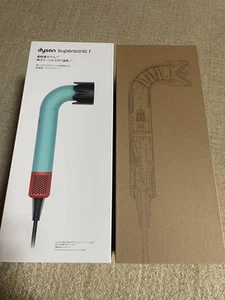 Secador de pelo Dyson Supersonic R HD17 VLP AC100V cerámica azul claro sin usar Japón - Imagen 1 de 4