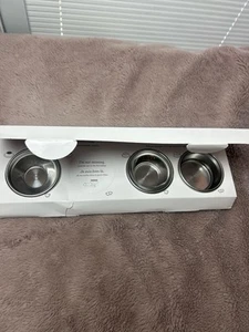 Breville Kit 54mm 3 Filter Baskets - Single & Dual Wall - Picture 1 of 4