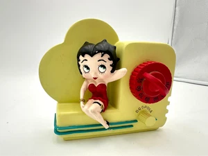 Vintage Betty Boop Radio Music Box Vandor 1995 “I Wanna Be Loved By You” SEE PIC - Picture 1 of 6