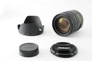 [Casi COMO NUEVO] Lente zoom Nikon AF-S Nikkor 24-120 mm f/3,5-5,6 G ED VR IF de JAPÓN - Imagen 1 de 12