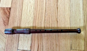 Vintage Jensen Blockflöte Blasinstrument Jensen Mfg The Muter Co - Bild 1 von 4