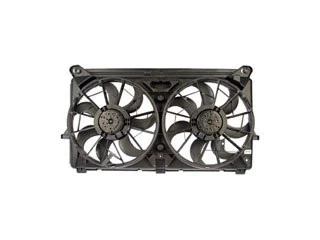 Conjunto de ventilador de refrigeración del motor DORMAN 620-652 Foto 1 de 3