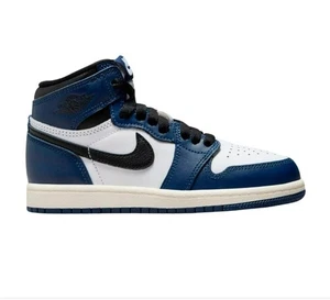 Women's Size 7 Or 5.5 Youth-Nike Air Jordan 1 Retro High OG High FD1437-401 - Picture 1 of 13