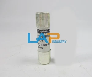 1 pieza nuevo para fusible solar fotovoltaico FR10GG50V25 10*38mm 25A 500VAC - Imagen 1 de 3