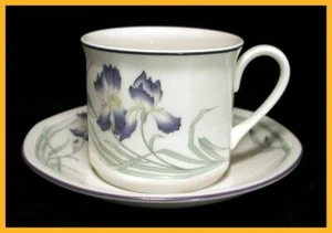 Royal Doulton Minerva Cup & Saucer - Picture 1 of 1