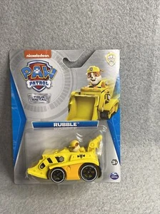 "Paw Patrol 2021 True Metal Sea Patrol ESCOMBROS ""paquete ligeramente dañado" - Imagen 1 de 5