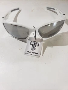 Tundra sunglasses TUN4061 white frames/ anti glare lens - Picture 1 of 6