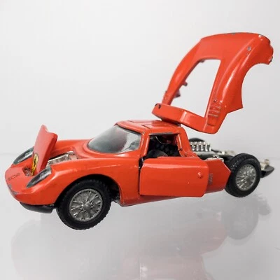 JOAL #114 rojo - Ferrari 250 Le Mans - 1:43 Miniaturas Pinifarina Macao!!! Foto 1 de 4