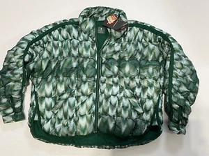 NWT FP MOVEMENT Free People Scrunchy Printed Pippa Packable Puffer Jacket - XS - Picture 1 of 11