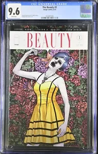 Cubierta de Jeremy Haun The Beauty 1 (imagen 2015) CGC 9,6 - Imagen 1 de 2
