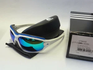 adidas Evil Eye Evo pro S Sportbrille Radbrille a194 6052 weiß NEU / OVP - Bild 1 von 1