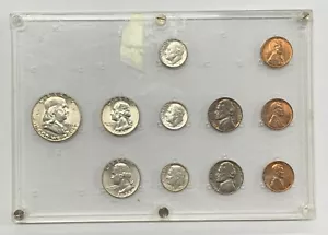1955 Set nuovo di zecca 11 monete supporto Seitz - Foto 1 di 2
