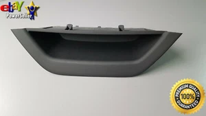 NEW BM BMW X3 F25 INNER HANDLE DRIVER DOOR BLACK / SCHWARZ / FAST DISPATCH - Picture 1 of 6