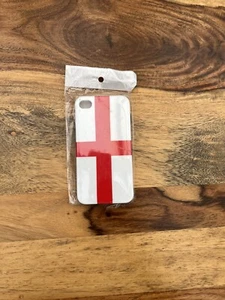 iphone 4 hard case england, st. george cross, world cup, football, patriotic - Zdjęcie 1 z 2