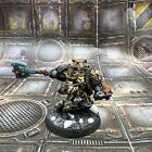 Warhammer 40K Space Wolves Marines Logan Grimnar Great Wolf Well Painted P6W-33