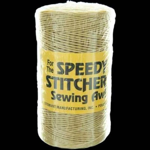 Speedy Stitcher Coarse Polyester Thread High-Tensile For Speedy Stitcher Awl - Picture 1 of 2