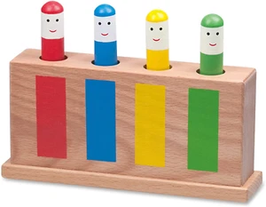 Galt Pop Up Toy - Picture 1 of 8