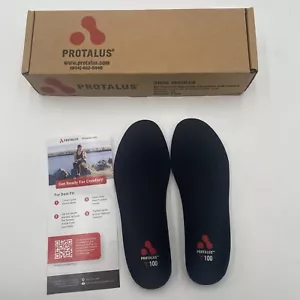 Protalus T100 Tacco Coppettazione Stabilizzante e Allineamento Solette Donna Taglia 7 - Foto 1 di 6