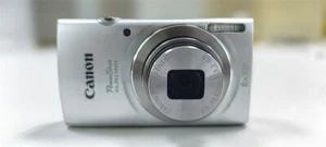 Canon PowerShot ELPH 180 8X Optical Zoom 20MP Digital Camera Fast Shipping - Picture 1 of 6